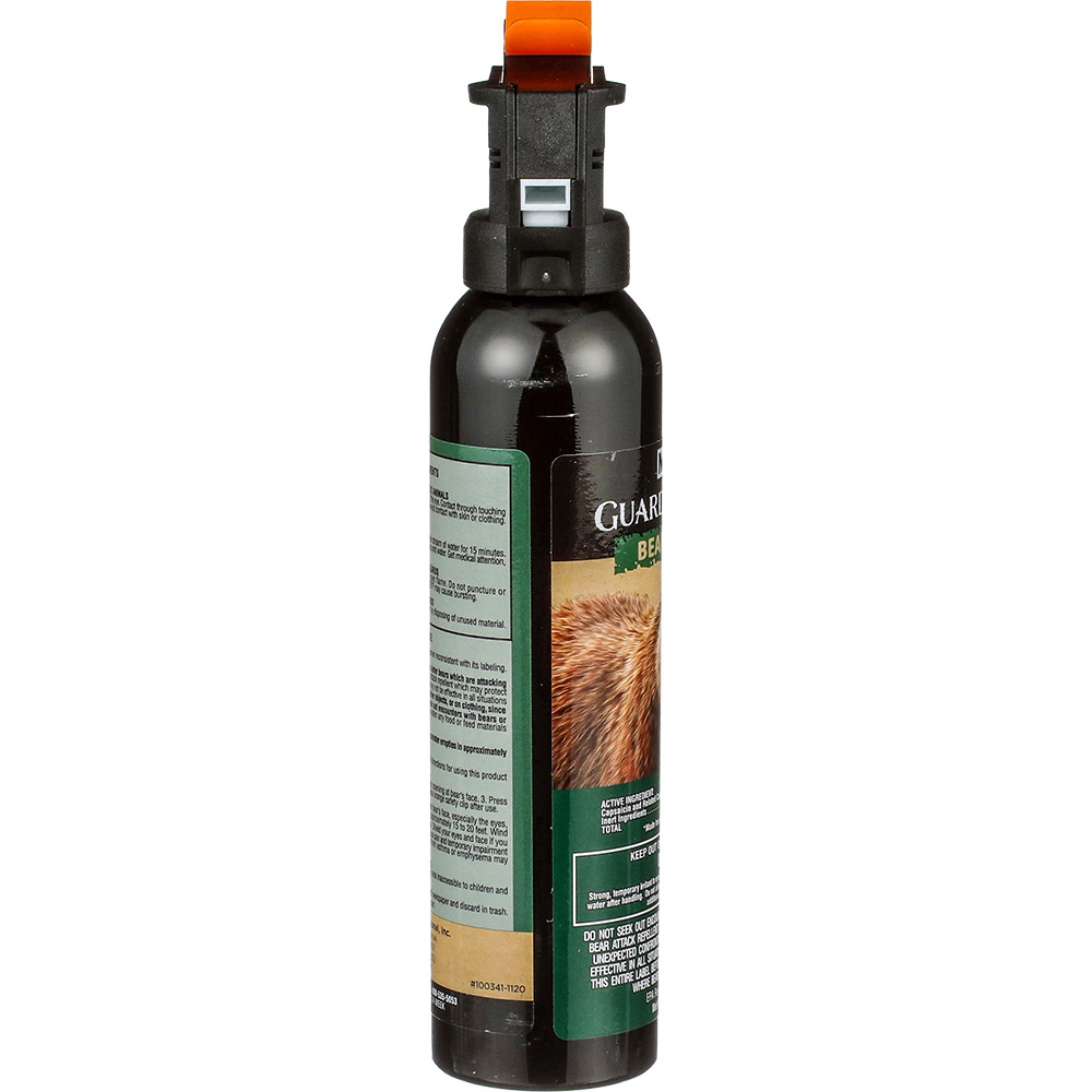 Guard Alaska® Bear Spray 9 oz view 2